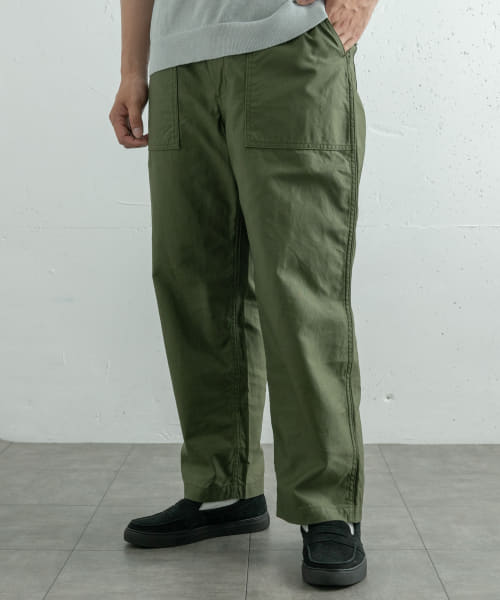 『ユニセックス』ordinary fits　BAKER PANTS