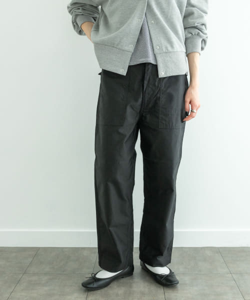 『ユニセックス』ordinary fits　BAKER PANTS