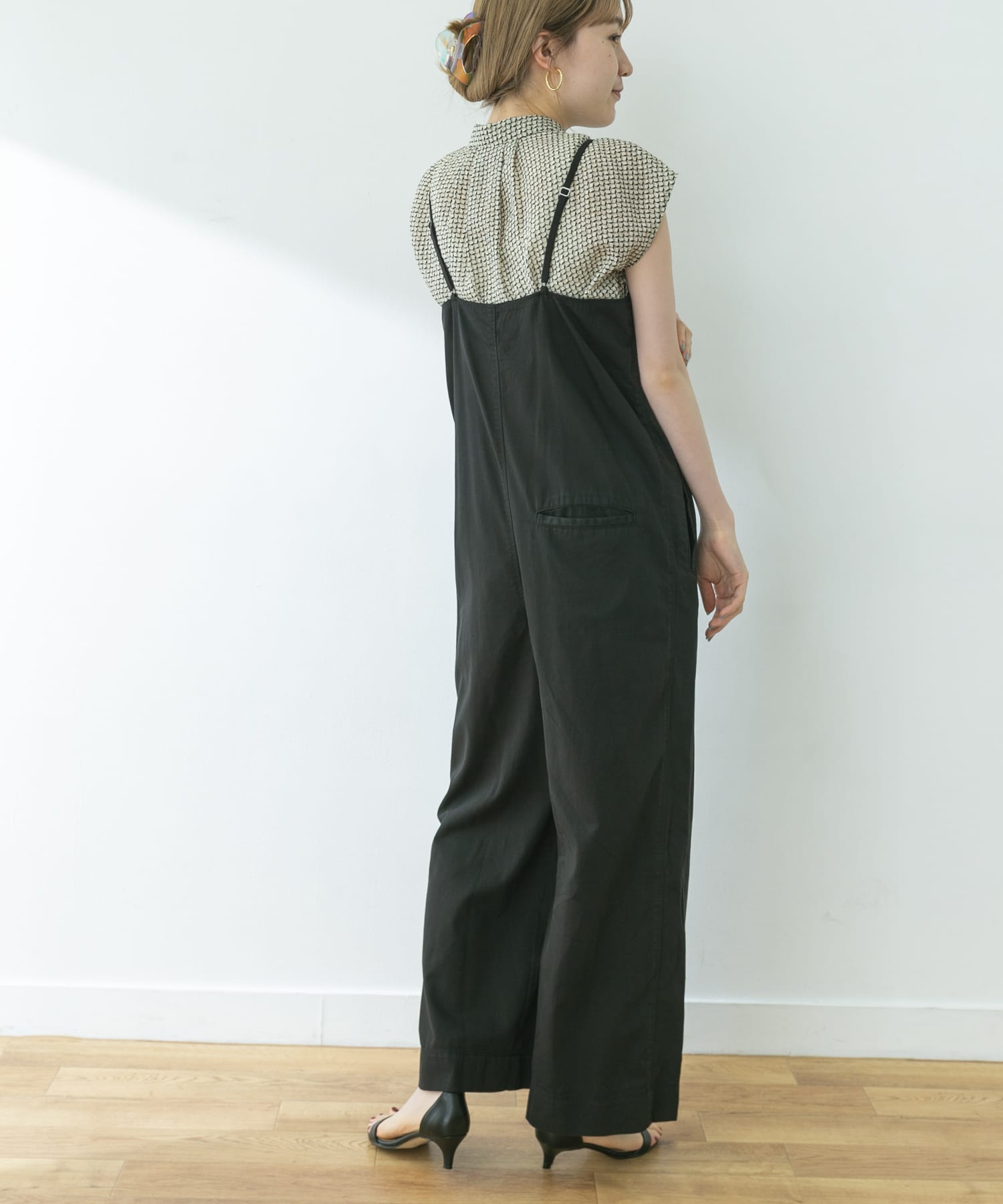 ライトクロスサロペット[UR25-26F009]｜URBAN RESEARCH公式ファッション通販