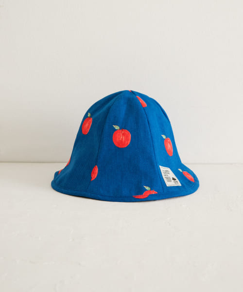 Ha10　TULIP HAT リンゴ
