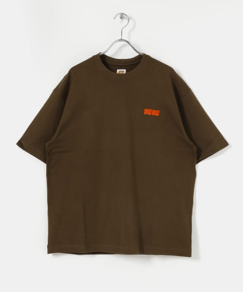 『WEB限定』SEE SEE　BASIC T-SHIRTS