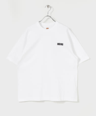SEE SEE BASIC SS TEE seesee グレー L