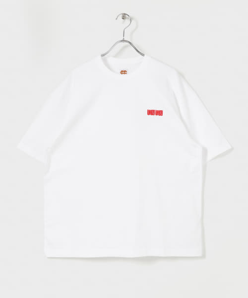『WEB限定』SEE SEE　BASIC T-SHIRTS
