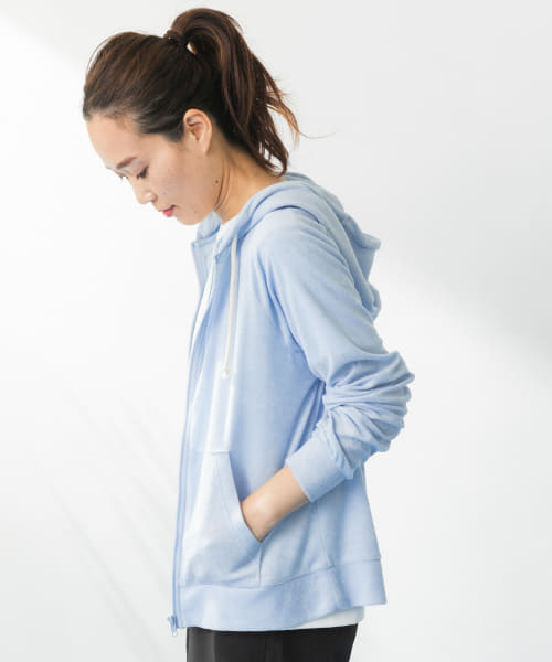 SLAB Pile Parka