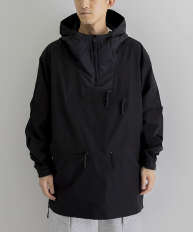 DAIWA PIER39 TECH ANORAK PARKA[BJ-23022W-BSM26]｜URBAN RESEARCH ...