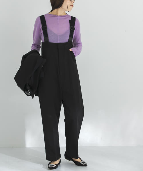 『別注』Lee×URBAN RESEARCH　SUSPENDER PAINTER PANTS