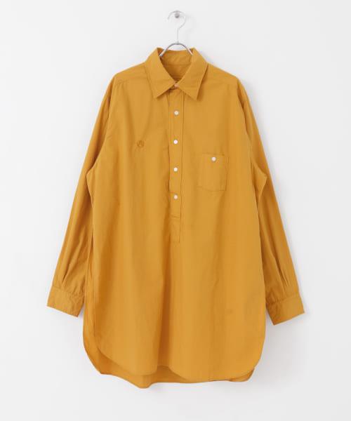 mountain research　Tibetan Shirt