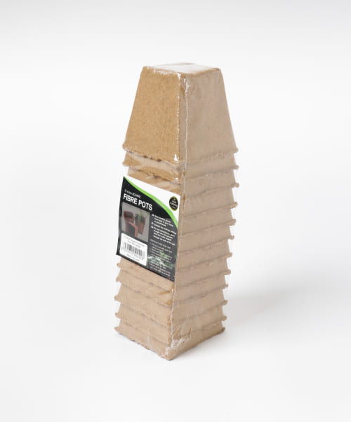 Wexthuset　WX-Fibre Pot Square12pack
