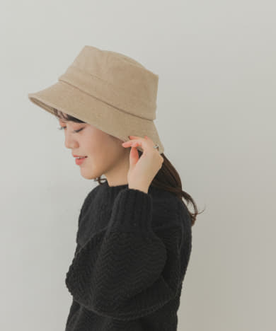 TO BE CHIC - 未使用品 トゥービーシック ダブルクロス バケット