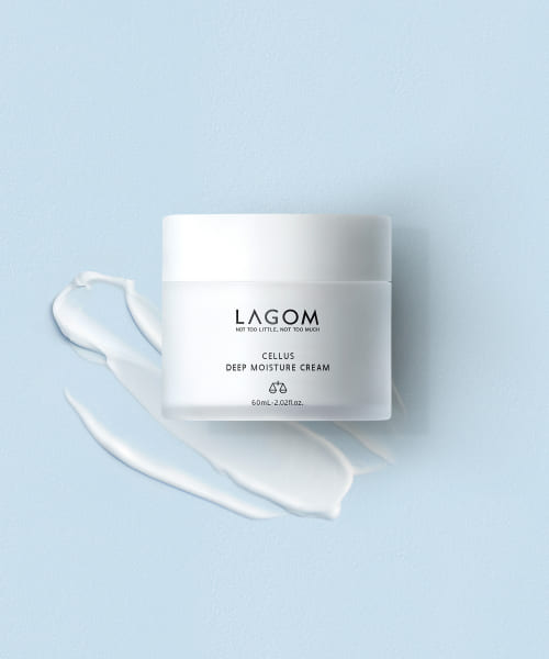 LAGOM　ディープモイスチャークリーム