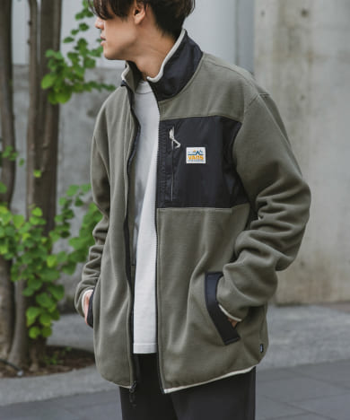 VANS Exclusive MT FULL ZIP[VN0000C5-DM27]｜URBAN 