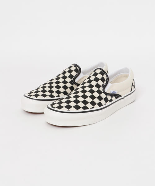 VANS　CLASSIC SLIP-ON 98DX