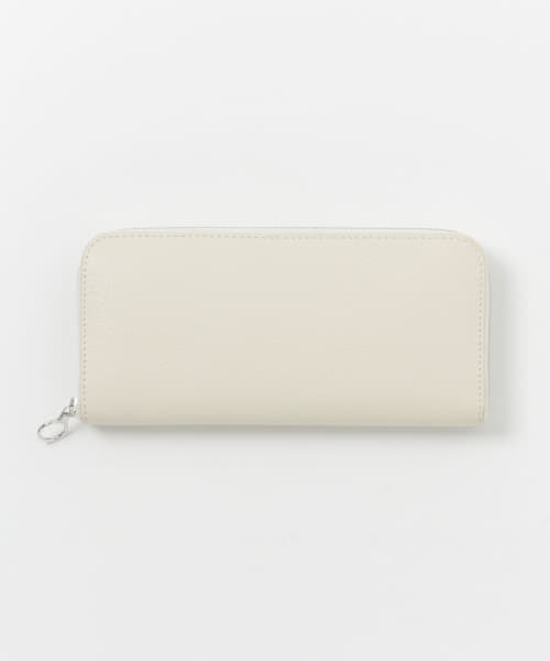 Aeta 長財布　GRAY BEIGE 新品
