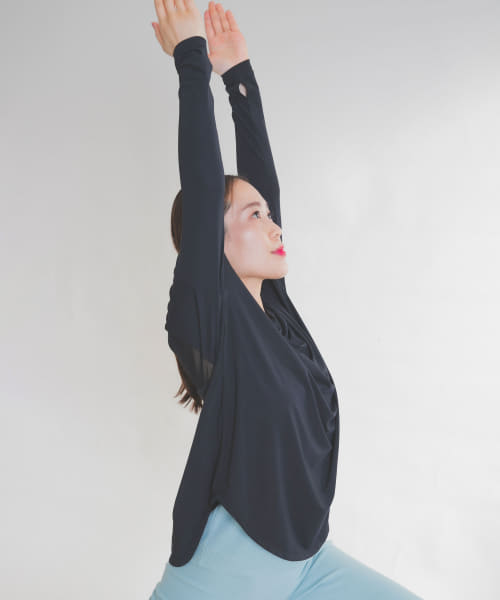SLAB Big Long Sleeve T-shirts