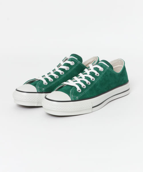 CONVERSE　SUEDE ALL STAR J OX