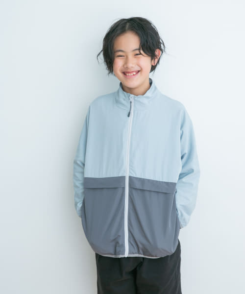 ドルマンウインドブレーカー(KIDS)