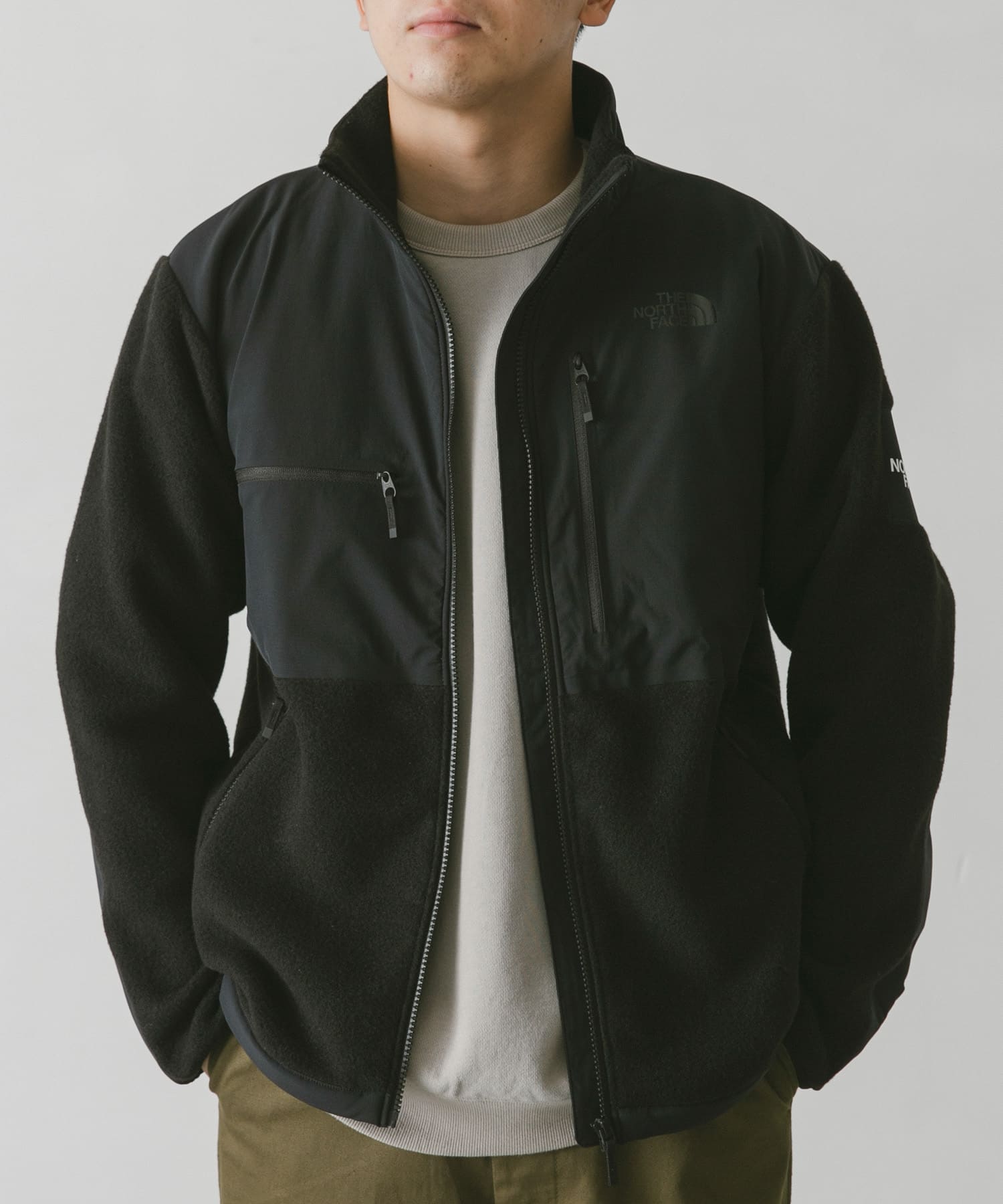 THE NORTH FACE Tech Denali Jacket[NA72261-DM27]｜URBAN RESEARCH