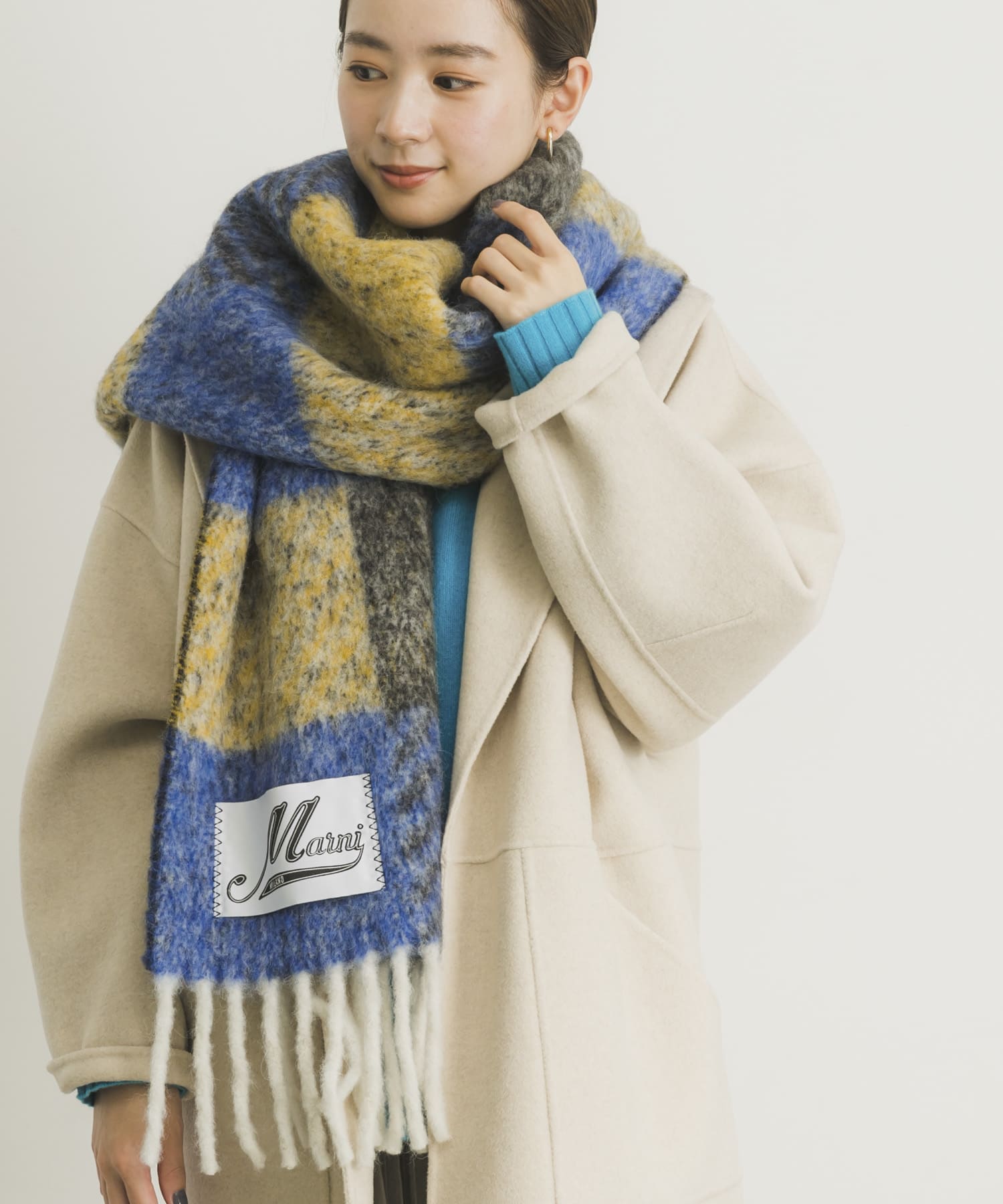 MARNI SCARF[SCMC0090Y0-UL27]｜URBAN RESEARCH公式ファッション通販