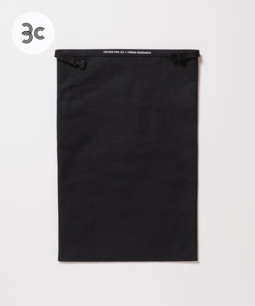 『別注』FRYINGPAN JIU×URBAN RESEARCH　TRIVET POUCH