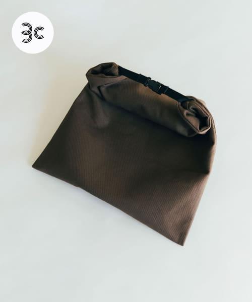 『別注』FRYINGPAN JIU×URBAN RESEARCH　TRIVET POUCH
