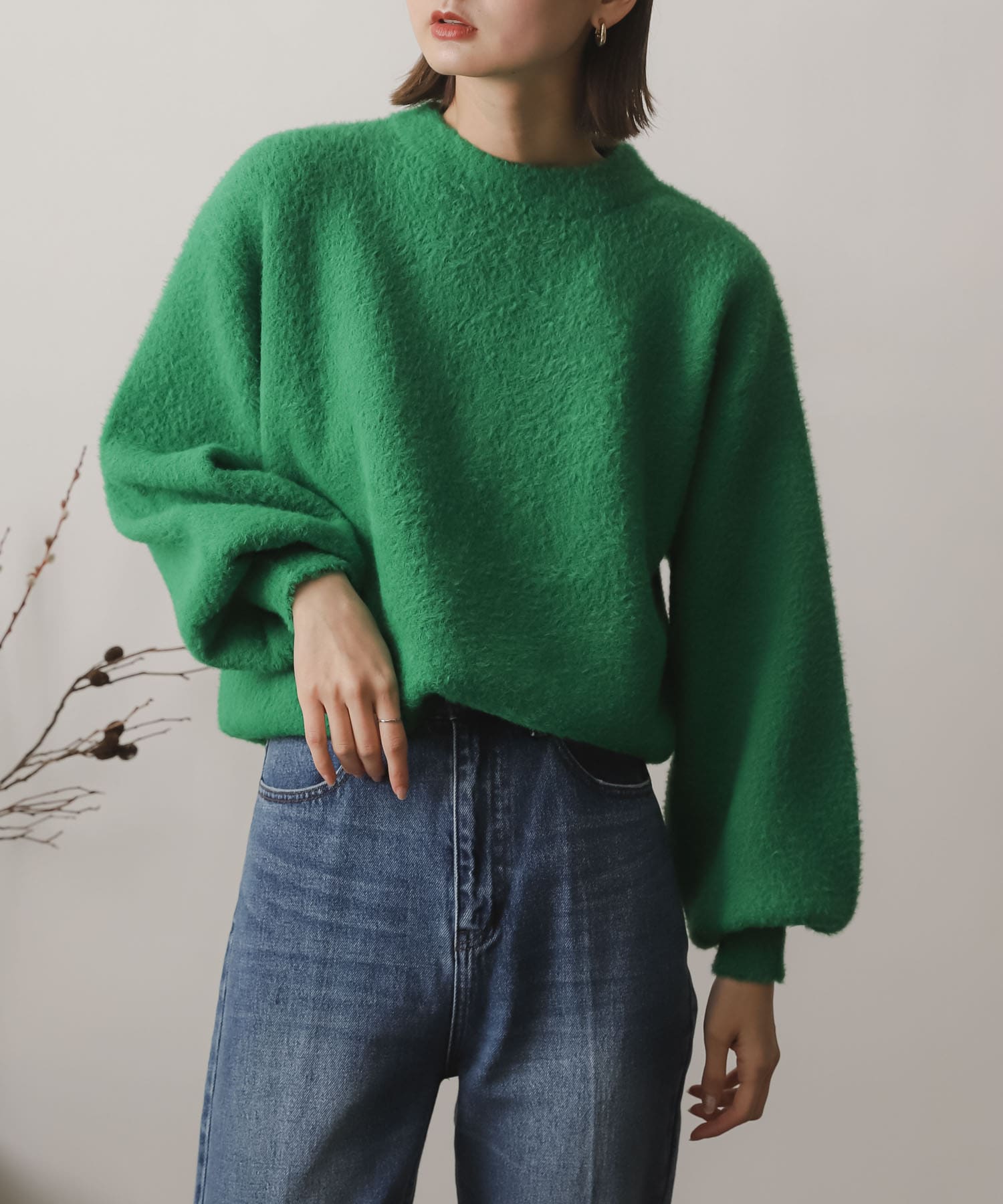 シャギーセーター[AA27-22A130]｜URBAN RESEARCH公式ファッション通販