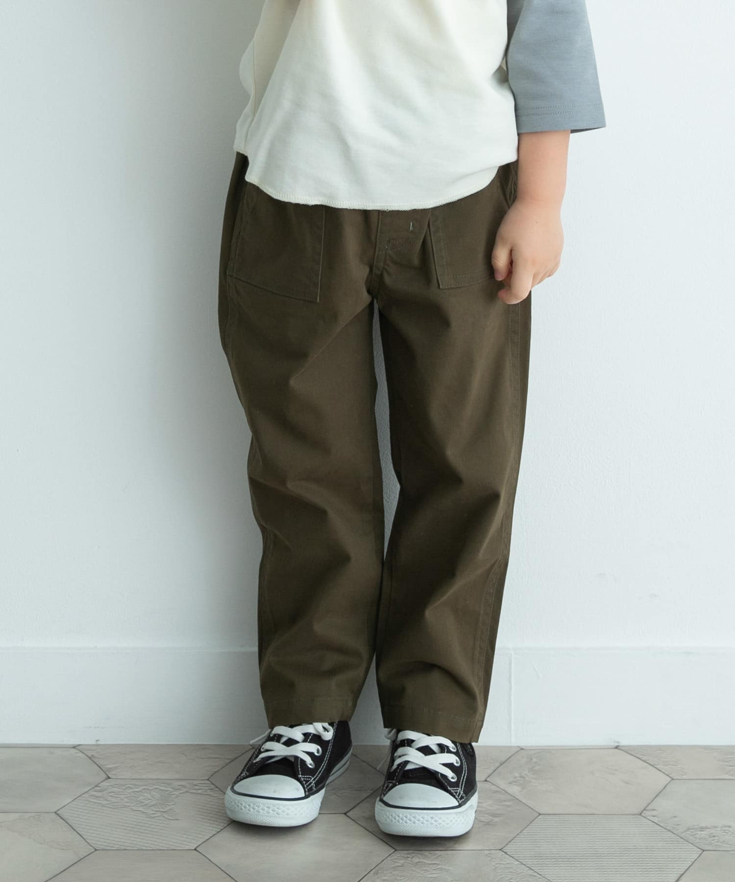 ベイカーパンツ(KIDS)[DR34-34B111]｜URBAN RESEARCH公式ファッション通販