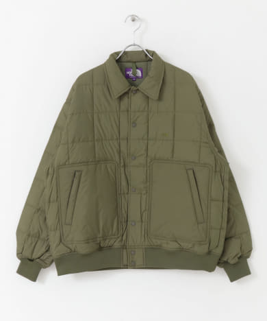 THE NORTH FACE PURPLE LABEL Field Down Jacket[ND2256N-UM27]｜URBAN