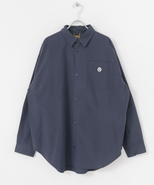 DDP　COLOR LOOSE SHIRTS Petit