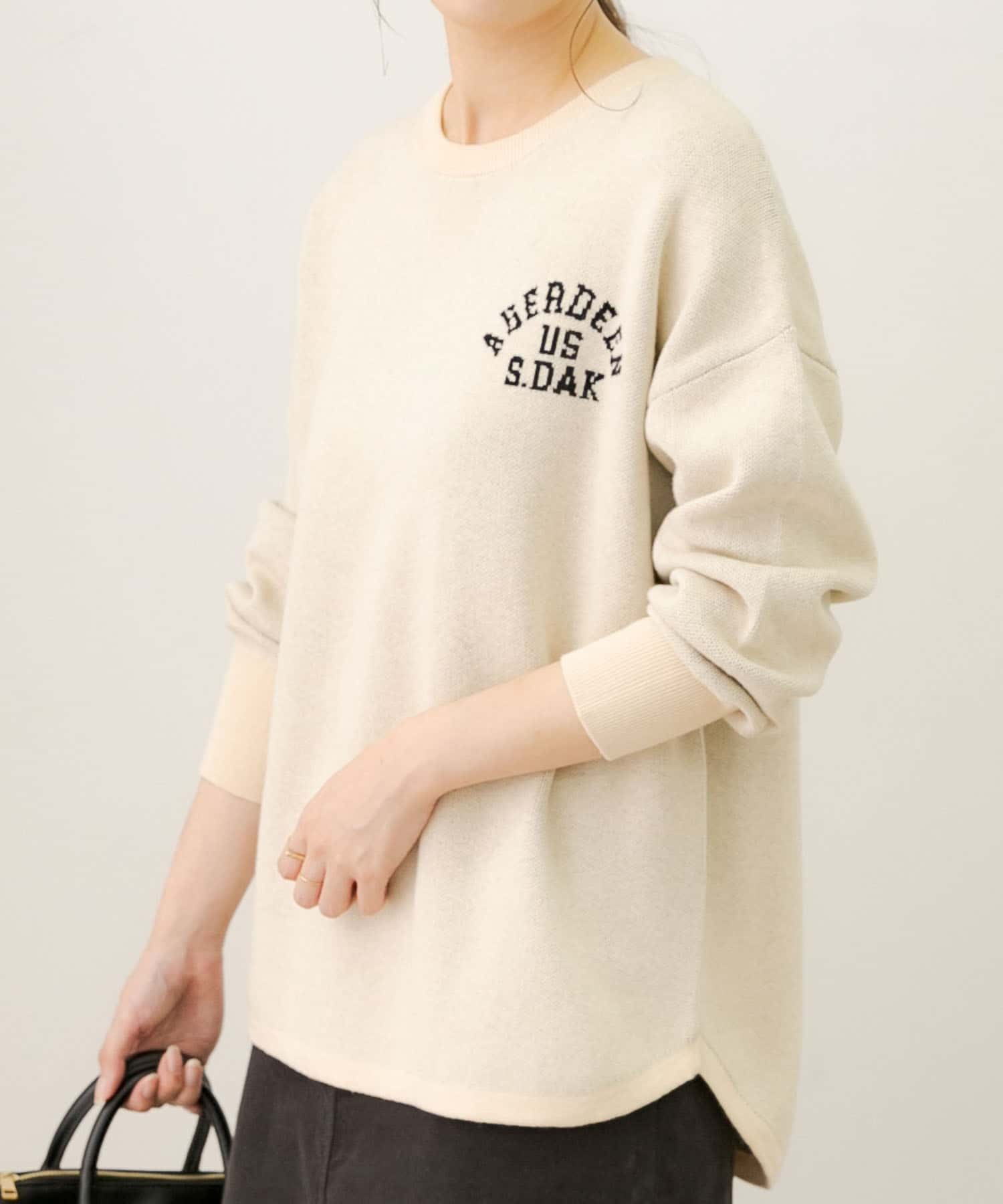ジャガードロゴニット[LA27-22T016]｜URBAN RESEARCH公式ファッション通販
