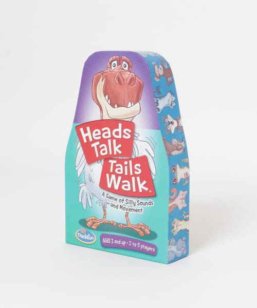CAST JAPAN　ThinkFun ヘッドトークテイルズウォーク