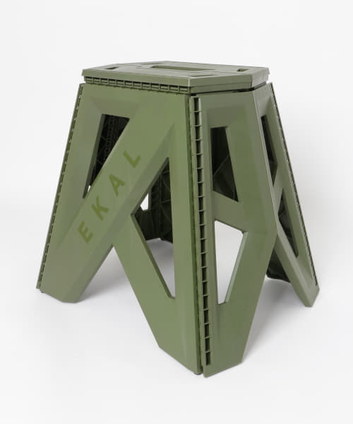 LOGO FOLDABLE CHAIR 39cm