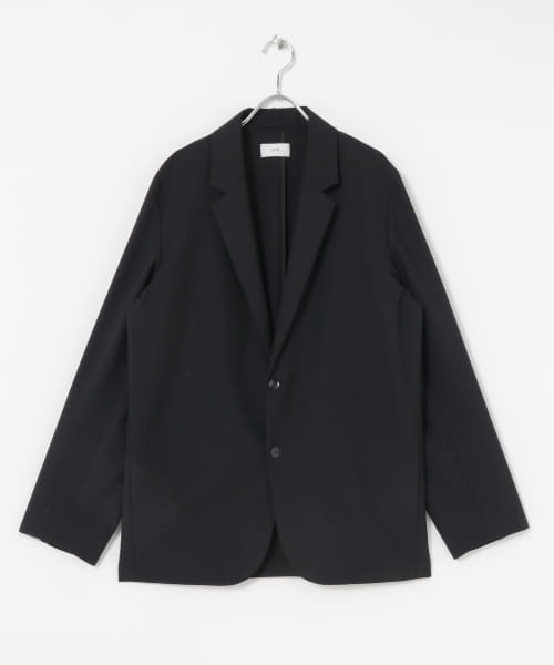 ATON　WOOL TROPICAL JACKET