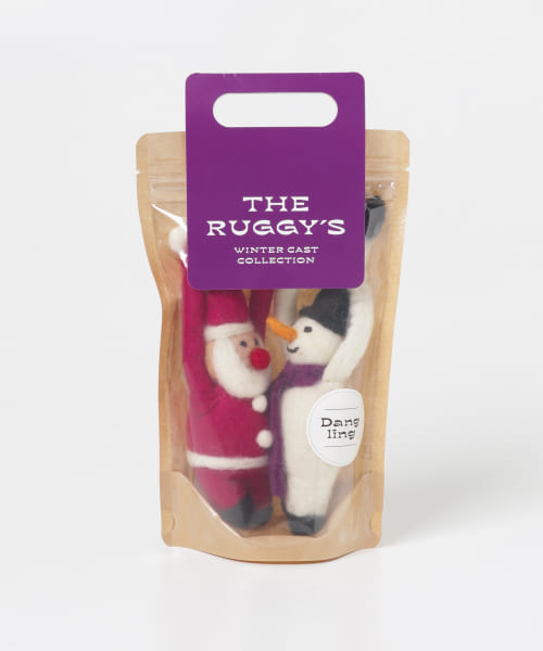 THE RUGGY’S　DANGLING(2PACK)