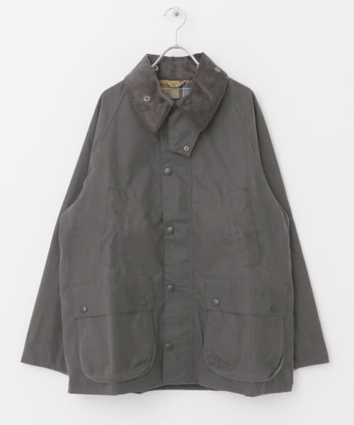 Barbour　OS WAX BEDALE
