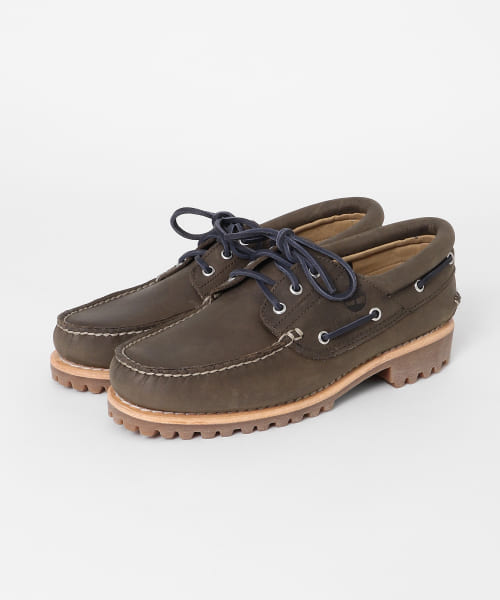 TimberLand　Authentics 3 Eye Classic
