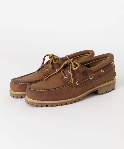 TimberLand　Authentics 3 Eye Classic