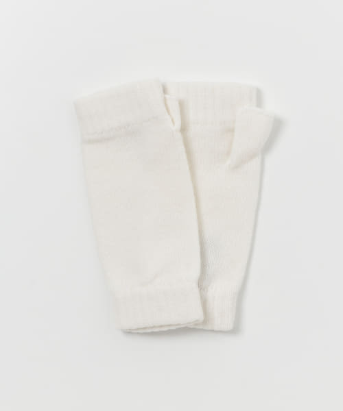 Johnstons　CASHMERE WRISTWARMER