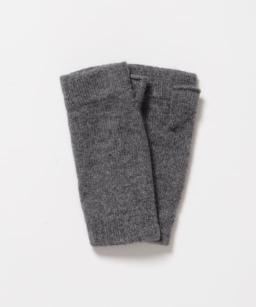 Johnstons　CASHMERE WRISTWARMER
