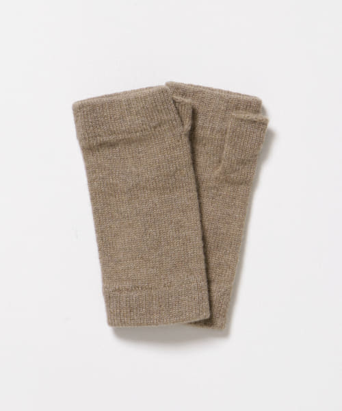 Johnstons　CASHMERE WRISTWARMER