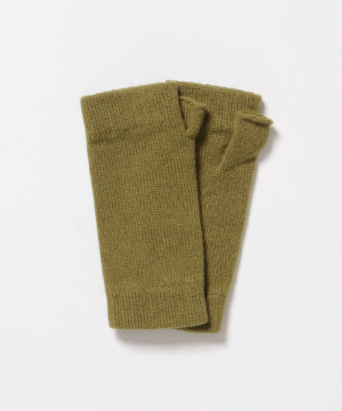 Johnstons　CASHMERE WRISTWARMER