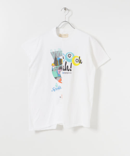 77circa　circa roll up shoulder TP
