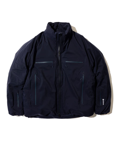 DAIWA LIFE STYLE　DOWN JACKET GORE-TEX