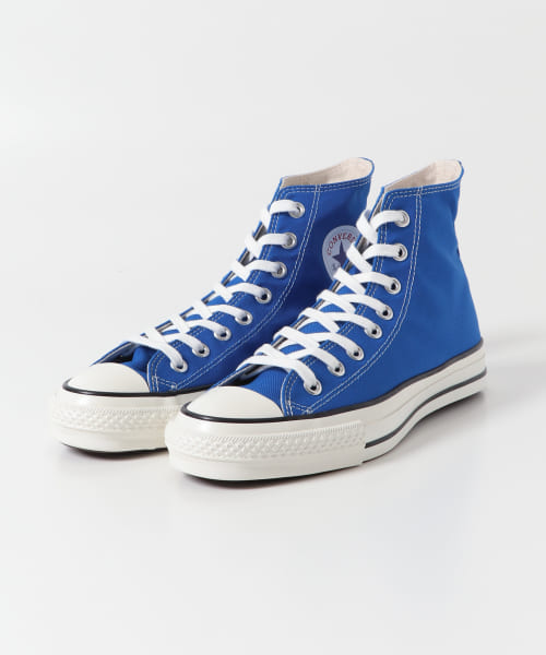 CONVERSE　CANVAS ALL STAR J HI