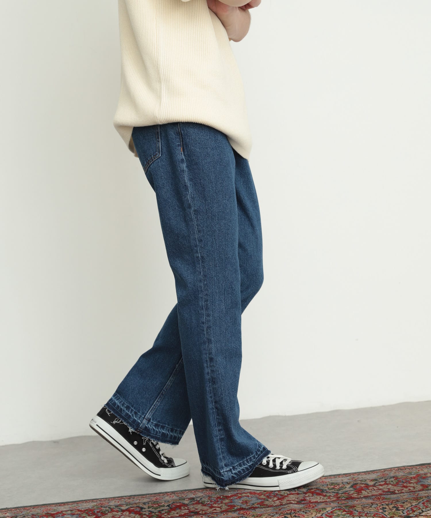 デニムフレアパンツ[AA34-14B009]｜URBAN RESEARCH公式ファッション通販