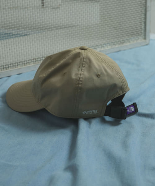 THE NORTH FACE PURPLE LABEL　65/35GR-TINFINIUMCap