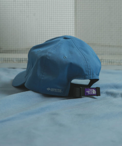 THE NORTH FACE PURPLE LABEL　65/35GR-TINFINIUMCap