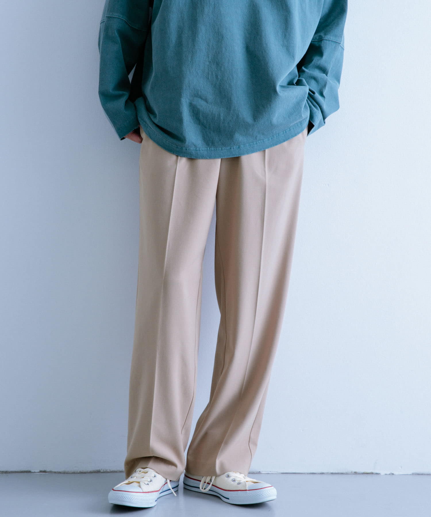 TRワイドスラックス[IT34-14A009]｜URBAN RESEARCH公式