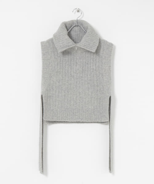 HOLZWEILER　Hafjell Knit Bib