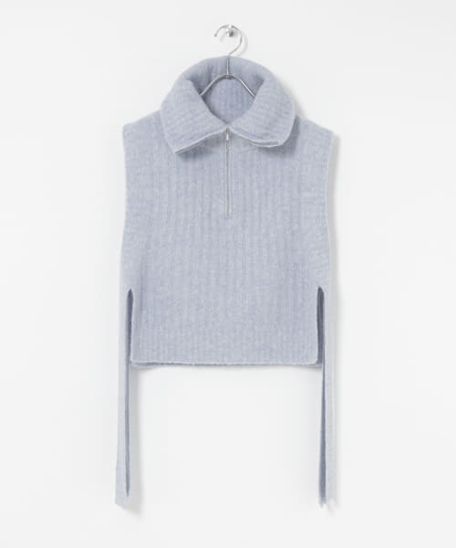 HOLZWEILER　Hafjell Knit Bib