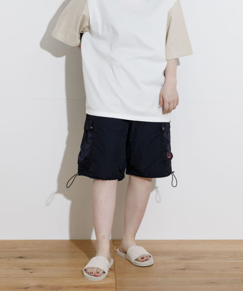 Abode of Snow　Sweats Yeti Brand Shorts